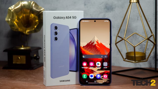 Samsung Galaxy A54 5G Review A Solid Mid Level All Rounder That