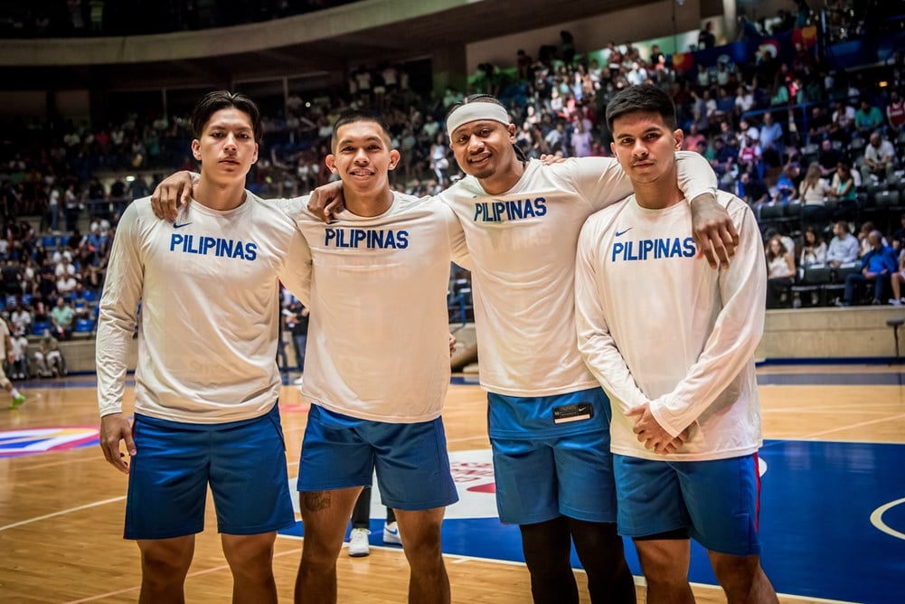 Japan B.League stars set to join Gilas Pilipinas for November Fiba ...